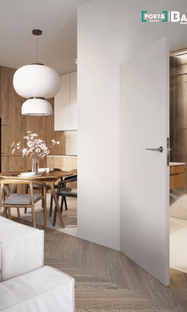 أنواع الأبواب الخشبية واسعارها