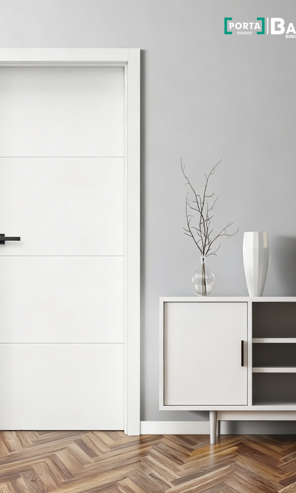 اشكال الابواب الخشب المودرن