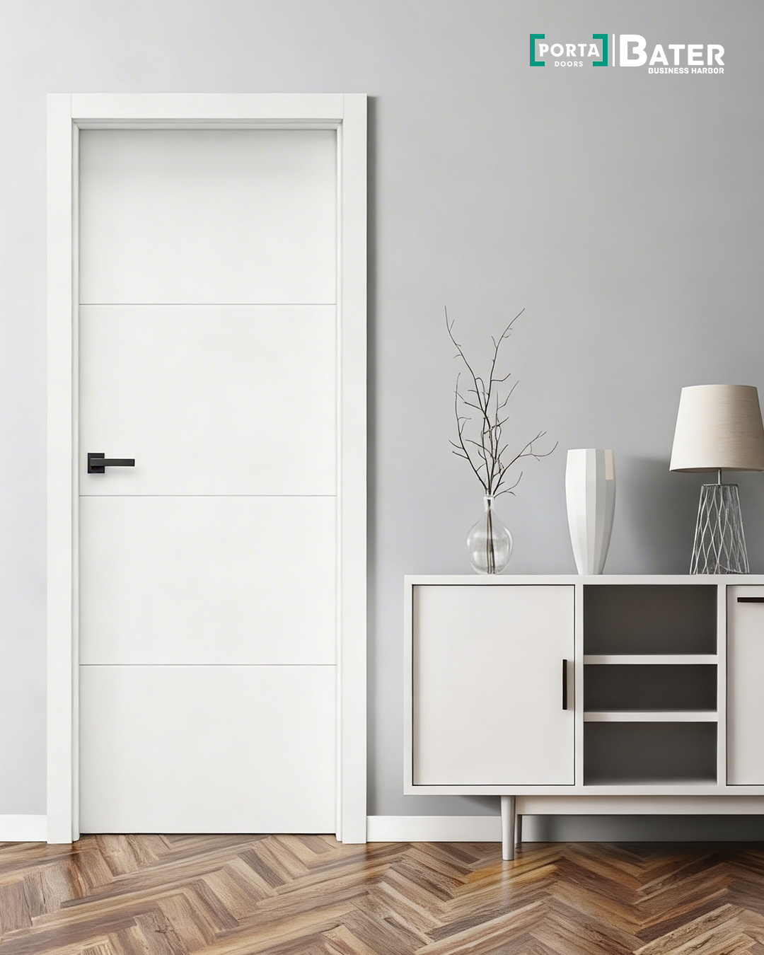 اشكال الابواب الخشب المودرن