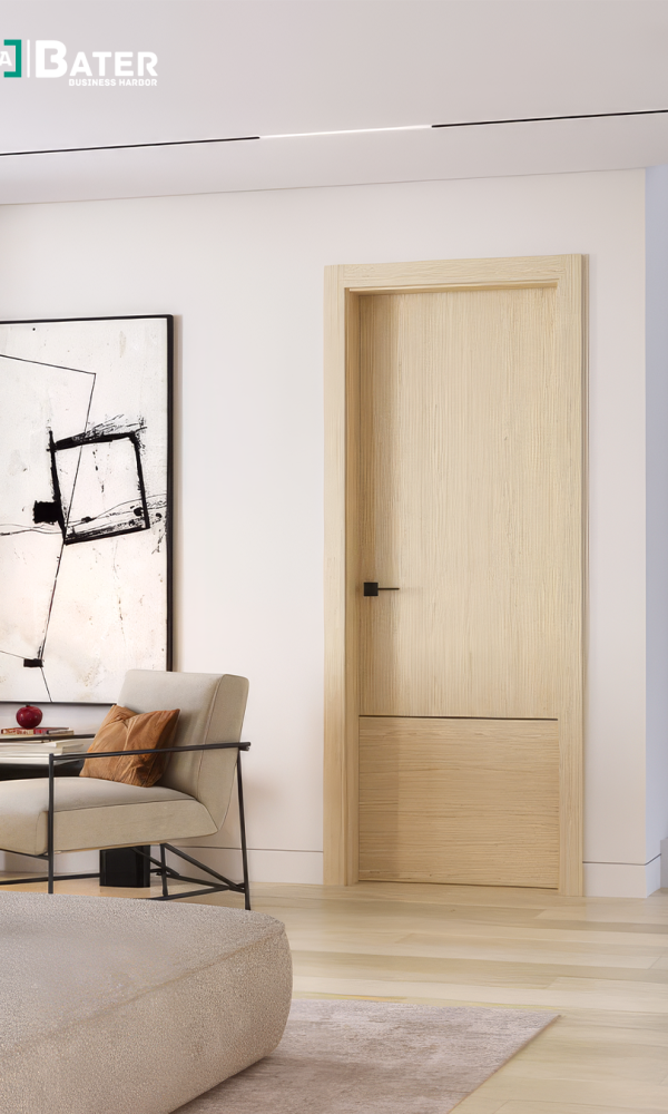 ابواب خشبيه داخليه مودرن