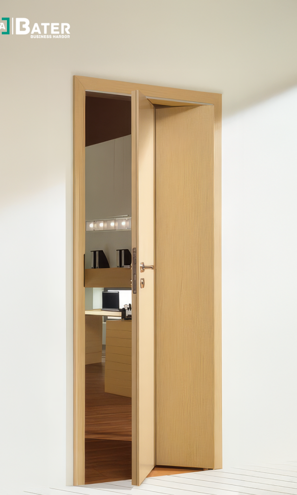 أفضل قفل باب ذكي