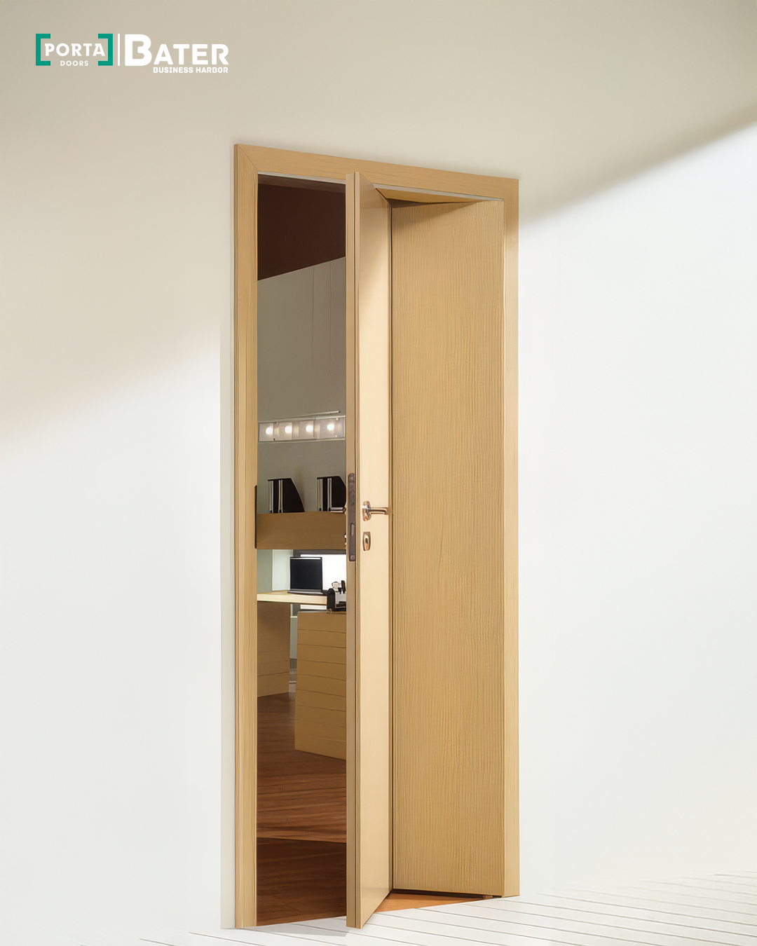 أفضل قفل باب ذكي