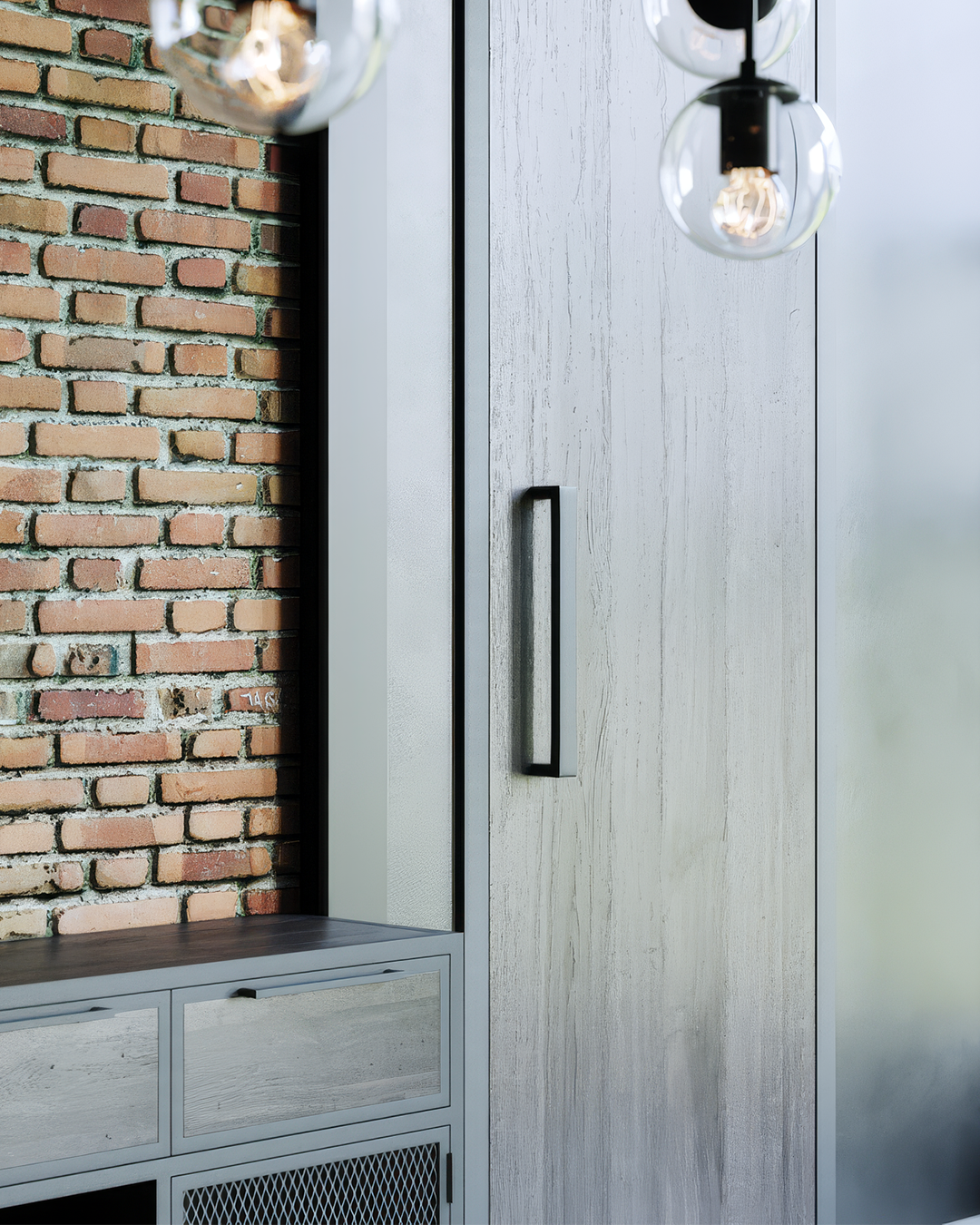 اكسسوارات الأبواب الخشبية