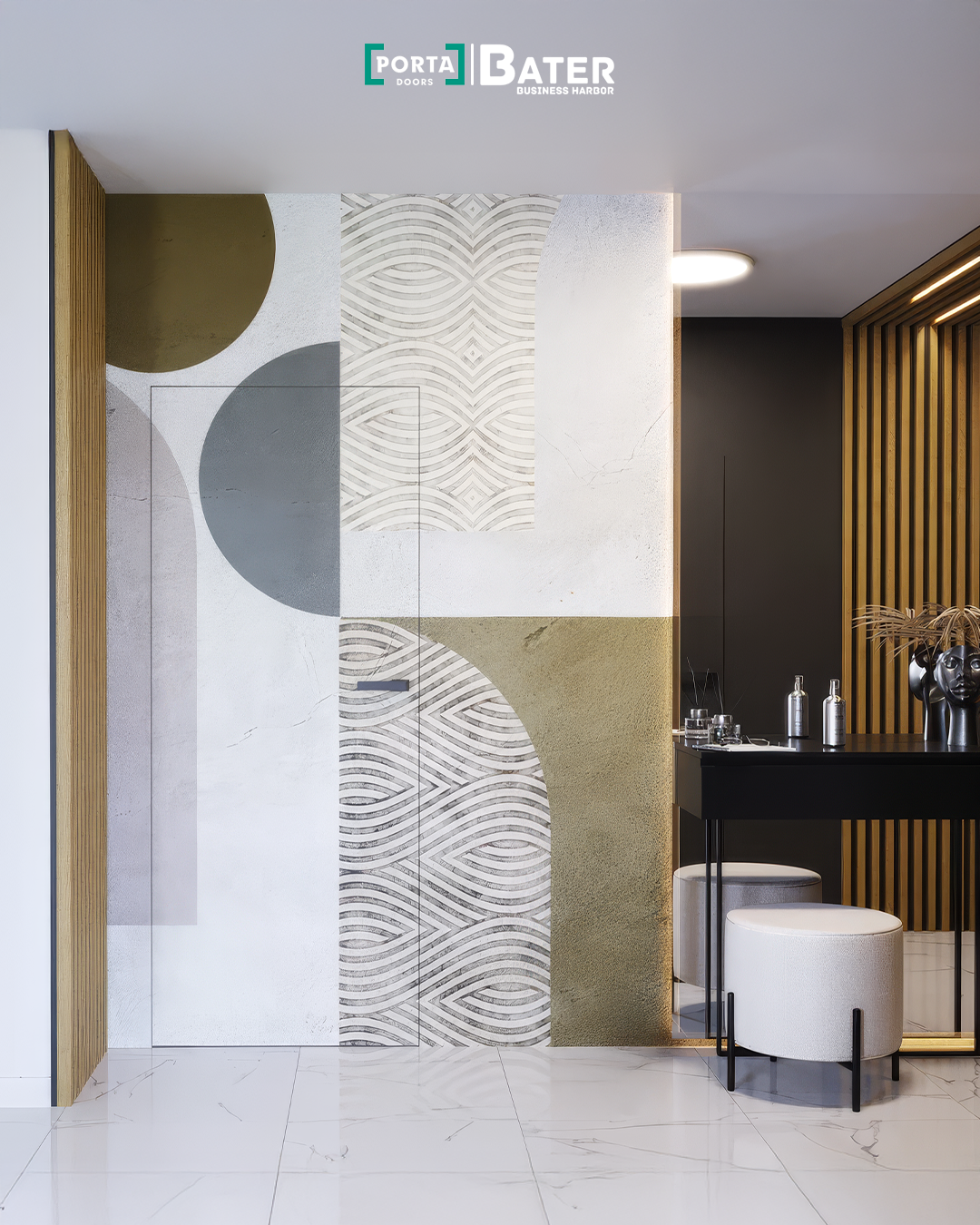 الوان ابواب خشبية داخلية