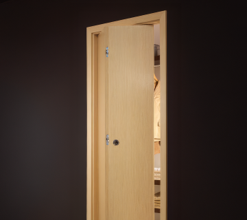 قفل باب ذكي بكاميرا