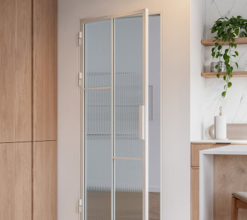 كالون باب ذكي