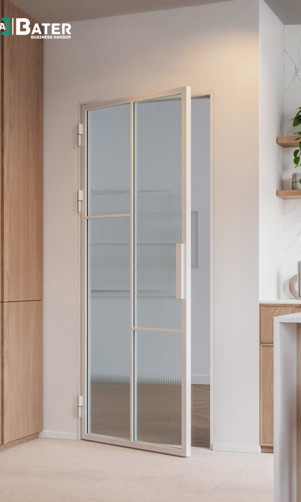 كالون باب ذكي