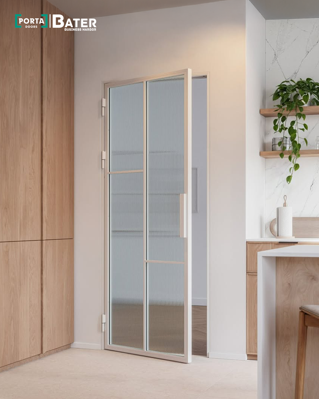 كالون باب ذكي